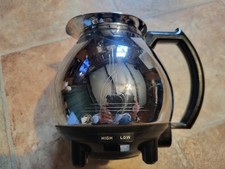 Vtg. Sunbeam Coffeemaster percolator C30 Coffee Pot & Cord Mint Condition Test g picture