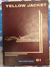 1961 Port Arthur, TX T.J.  High School Yearbook Jimmy Johnson & G.W. Bailey picture