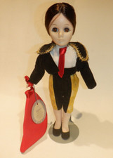 Vintage Miss Spain Bull Fighter 11-1/2