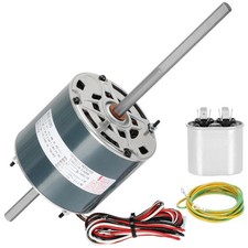 Rv Ac Fan Motor Replaces Fasco D1092, 1468-306, 7855mva-a11u, Y6l457d01l, picture