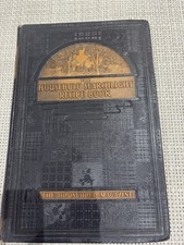 The Household Searchlight Recipe Book 1941 Collectible Topeka Kansas picture