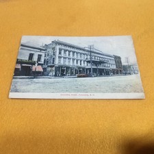 1908 Columbia SC Postcard Columbia Hotel picture
