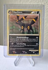 Pokemon Nachtara Umbreon 10/90 Non Holo HS Undaunted Undaunted 2010 NM picture