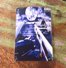 Eminem Slim Shady LP zippo lighter picture