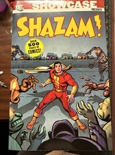 Showcase Presents: Shazam #1 (DC Comics February 2007) picture