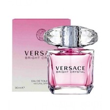 Versace Bright Crystal 3.0 oz Eau de Perfume for Women New In Box picture