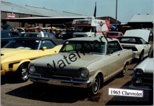 1965 Chevrolet Nova SS Kruse Auction, Auburn, IN 2009 Car Show Photo picture
