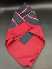 Vintage American Airlines Flight Attendant Uniform Scarf picture