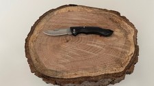 Buck 283USA Nano Bantam Small Folding Pocket Knife Plain Blade Lock back picture