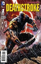 DEATHSTROKE #1 BY DC COMICS 2014-2016 $1 COMIC SALE + BONUS picture