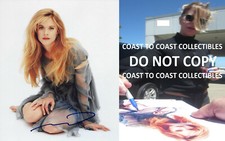 Meg Ryan signed, autographed Sexy 8x10 Photo, COA, with Exact Proof picture