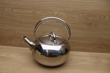 Vintage Revere ProLine 6734 Teapot Kettle 2.5 Qt Stainless Steel w/ Lid picture