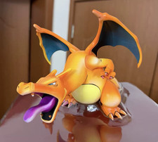 Pokemon S-chinese 2026 30th Anniversary Charizard Premium Figure (only Figure) picture