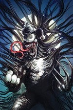 Symbiote Willie Joe Doyle Variant B Virgin LTD 10 CB picture