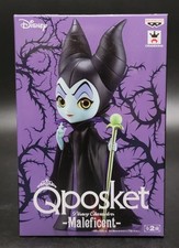Banpresto Craneking Qposket Disney Character's Maleficent Figure NIB Sealed picture