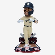 Royce Lewis Minnesota Twins 2023 Wild Card Gamebreaker Bobblehead MLB Baseball picture