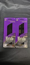 Papermate Mirado Black Warrior No 2 HB Cedar Drawing Pencils 58494 2 Pkgs NOS picture