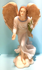 Seraphim Classics Glad Tidings “The Annunciation Angel” #84888 Roman Inc picture