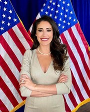 Anna Paulina Luna 8x10 Photo Print Florida Republican Congresswoman Portrait picture