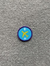 Air Activities Level 2 Staged Scout Activity Badge Old Logo Brand New picture