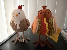 Target Sun Squad 2025 Featherly Friends Birds  Sprinkles & Franky picture