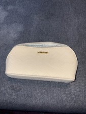 Missoni x Delta One Amenity Travel Kit White/Cream ZIG ZAG Bag Only picture