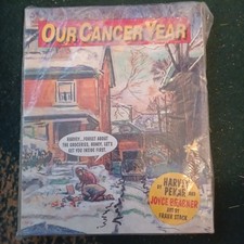 Our Cancer Year - Paperback, by Pekar Harvey; Brabner Joyce - Excellent  picture