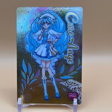 Cure Ange HUGtto Precure Pretty Cure Metallic Card P02 Bandai 2018 Anime Japan picture