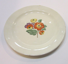 Antique 1920's Taylor Smith and Taylor Poppy Flower Small 6-3/8
