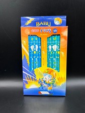Morning Glory Babu Huggable Bear 10 Pencils NEW 2B Puppy Pencil picture