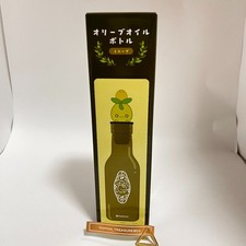 Pokemon Olive Oil Bottle Smoliv Pokémon Center Kagawa New Open Limited Japan picture