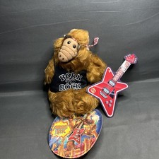 1988 Burger King The Many Faces of ALF 