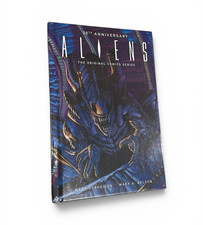 Aliens The Original Comics Series 30th Anniversary Hardcover SEALED Dark Horse picture