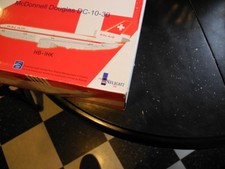 ULTRA RARE Inflight 200 McDonnell Douglas DC-10 SWISSAIR, 1:200, HTF picture