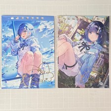 Vspo Virtual YouTuber Illustration Cards 2025 2026 Calendar Set picture