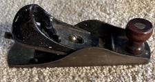 Vintage Sargent 306 / 307 Wood Plane Made In USA Very Nice Condition picture