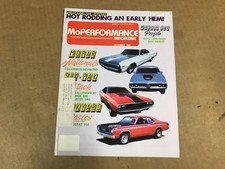 Vintage MoPerformance Magazine - 