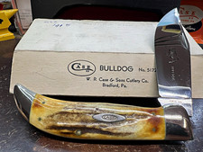Vintage Case XX Bulldog 5172 Transition 2nd issue picture