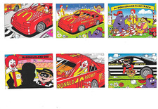 1996 Adventure of Ronald McDonald Cards / McDonaldland '500' / Choose / bx131 picture