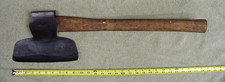 Antique Wm. Beatty & Son Broad Axe,Cow Logo,9-11/16