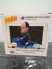 Seinfeld. Brooklyn Cyclones Bobblehead. George Costanza - Marine Biologist picture