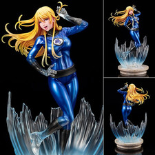 Kotobukiya BISHOUJO Invisible Woman ULTIMATE 1/6 PVC Figure, Painted - Preorder picture