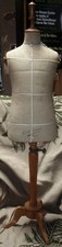 Antique French Child's Dress Form Girard, Paris 48