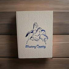 1996 Kingwood high School Yearbook Kingwood TX Mustang Country Hoofprints Vol 17 picture