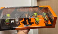 Spark Lando Norris 2025 F1 World Champion McLaren MCL39 Set 1/43 picture