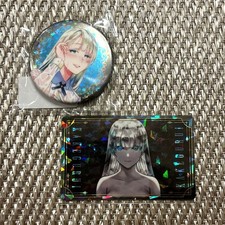 Kakegurui Webpon D Prize E Prize Momobami Kirari picture