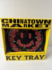Chinatown Market Key Tray Rare picture