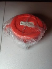 NEW Tupperware Microwave Crystalwave PLUS Soup Mug 2-Cup / 500ml Coral  picture