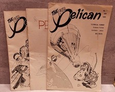  Vintage Student Newspaper 