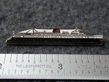 S.S. BADGER GREAT LAKES BOAT PIN. picture